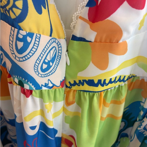 Women's Chelsea & Violet Cecily Dress Size XL - Picture 7 of 10